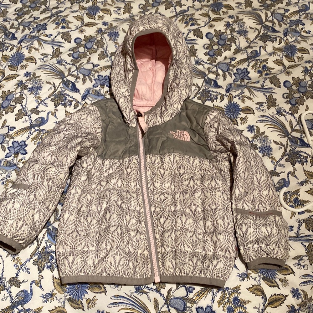 The North Face jacket